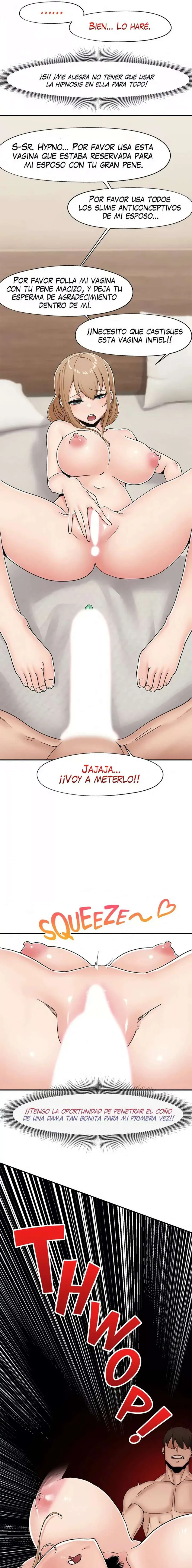 Me Encanta la Hipnosis de este Mundo Capítulo 6 - Página 13