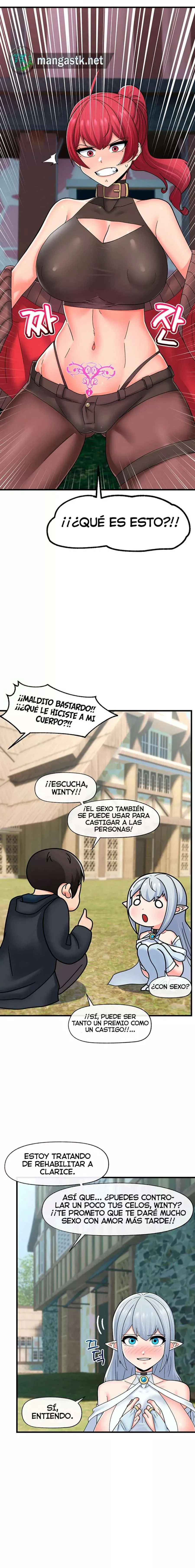 Me Encanta la Hipnosis de este Mundo Capítulo 61 - Página 10