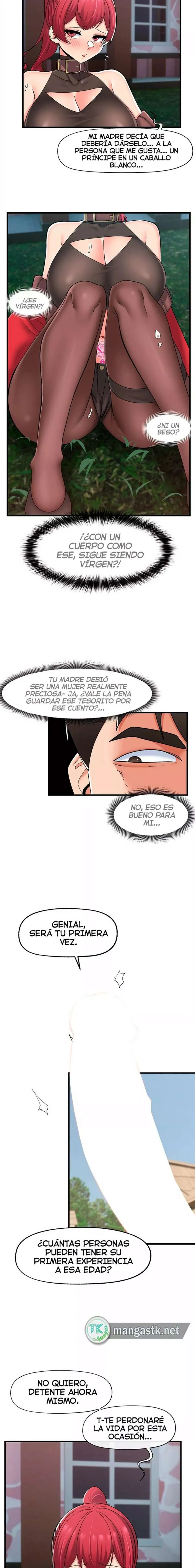 Me Encanta la Hipnosis de este Mundo Capítulo 61 - Página 15