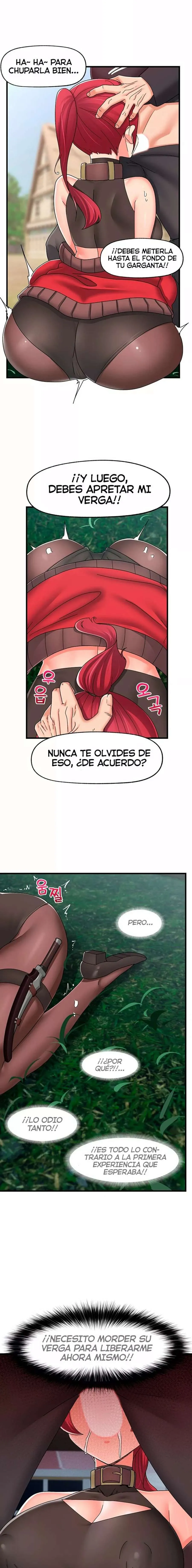 Me Encanta la Hipnosis de este Mundo Capítulo 61 - Página 18