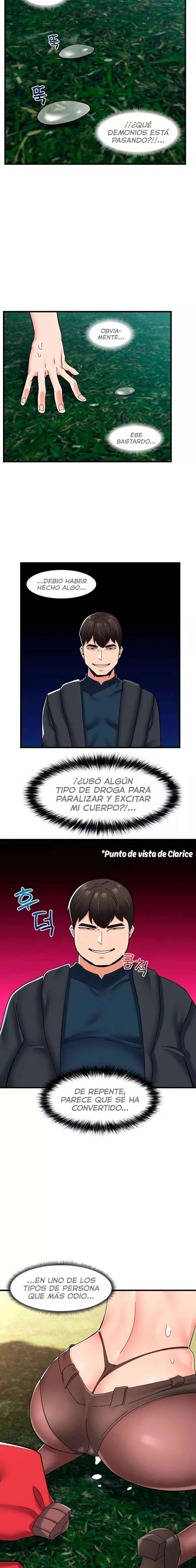 Me Encanta la Hipnosis de este Mundo Capítulo 62 - Página 3