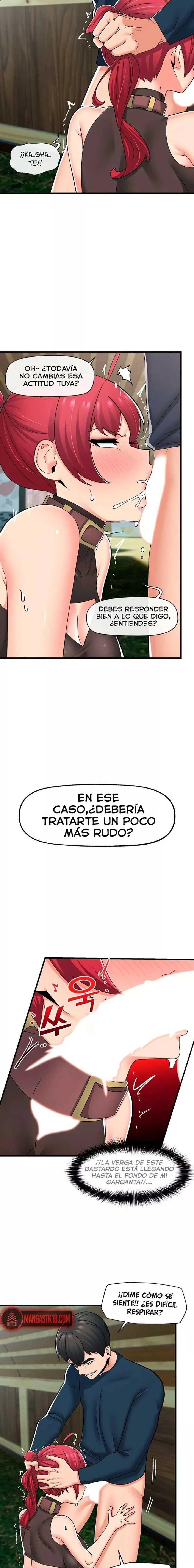 Me Encanta la Hipnosis de este Mundo Capítulo 62 - Página 6