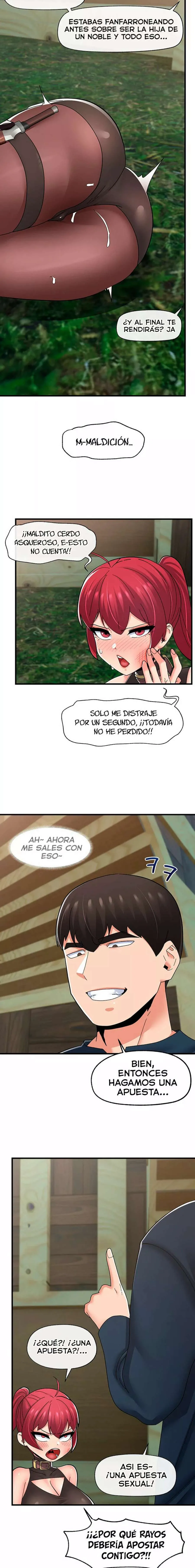 Me Encanta la Hipnosis de este Mundo Capítulo 62 - Página 12