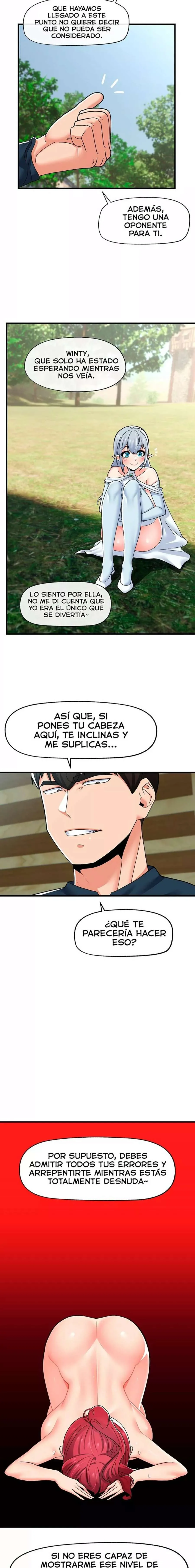 Me Encanta la Hipnosis de este Mundo Capítulo 62 - Página 14
