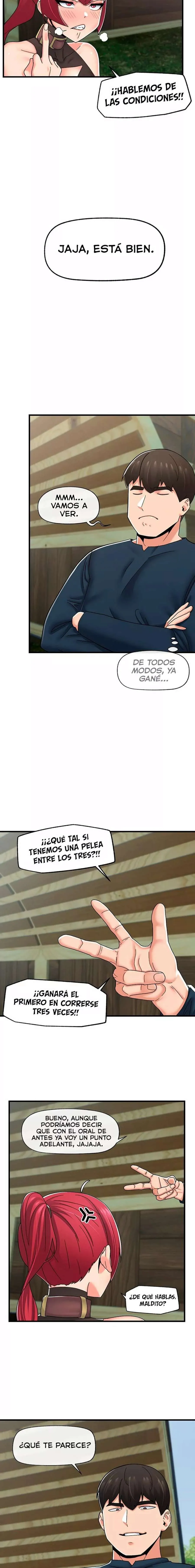 Me Encanta la Hipnosis de este Mundo Capítulo 62 - Página 16