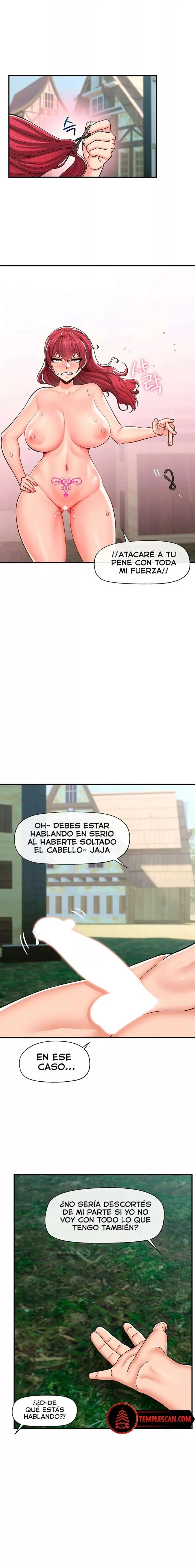 Me Encanta la Hipnosis de este Mundo Capítulo 64 - Página 17