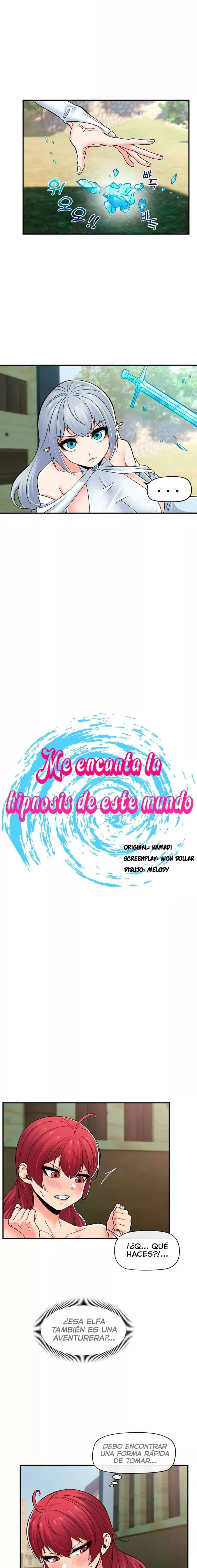 Me Encanta la Hipnosis de este Mundo Capítulo 65 - Página 3