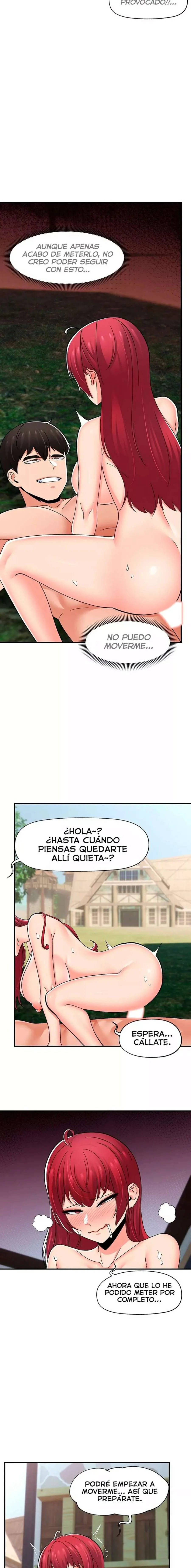 Me Encanta la Hipnosis de este Mundo Capítulo 65 - Página 13