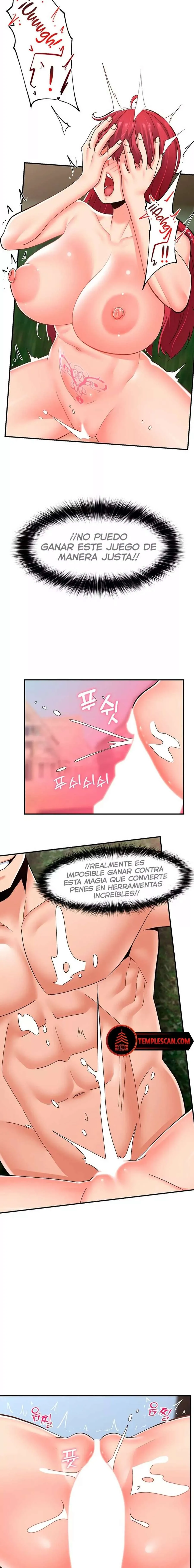 Me Encanta la Hipnosis de este Mundo Capítulo 66 - Página 11