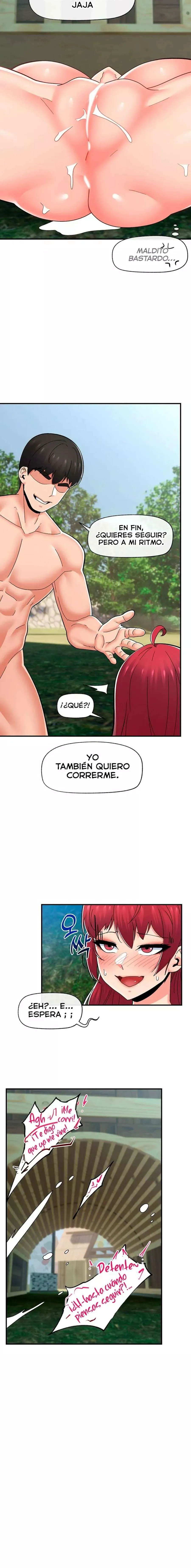 Me Encanta la Hipnosis de este Mundo Capítulo 66 - Página 14
