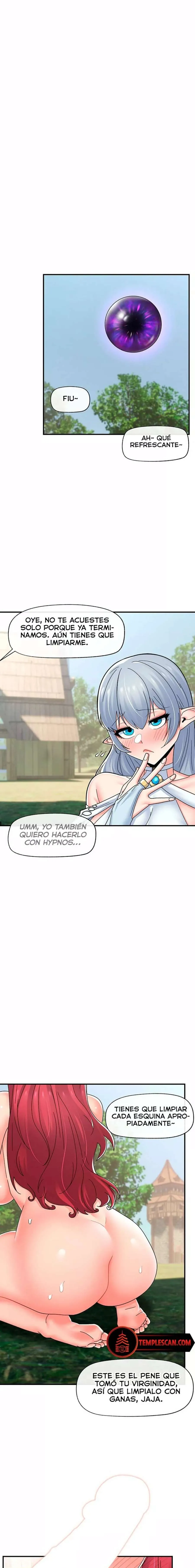 Me Encanta la Hipnosis de este Mundo Capítulo 66 - Página 15