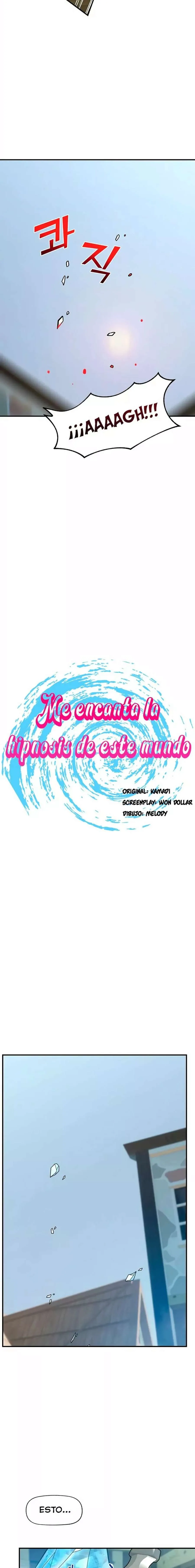 Me Encanta la Hipnosis de este Mundo Capítulo 67 - Página 3