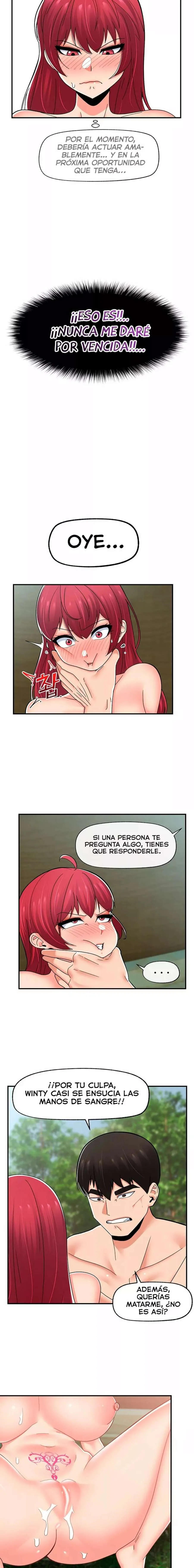 Me Encanta la Hipnosis de este Mundo Capítulo 67 - Página 15