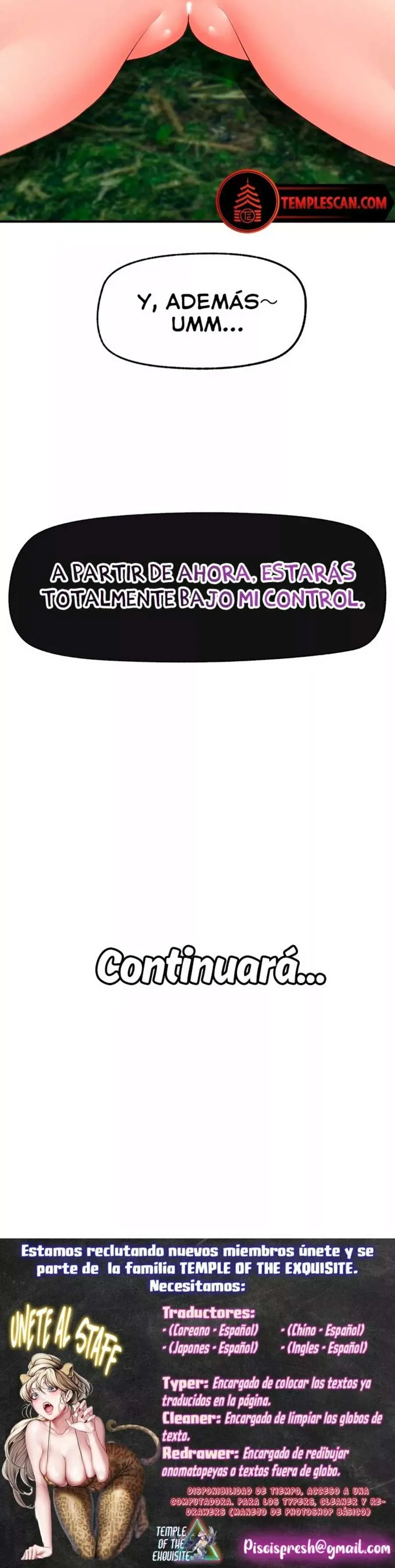Me Encanta la Hipnosis de este Mundo Capítulo 67 - Página 18