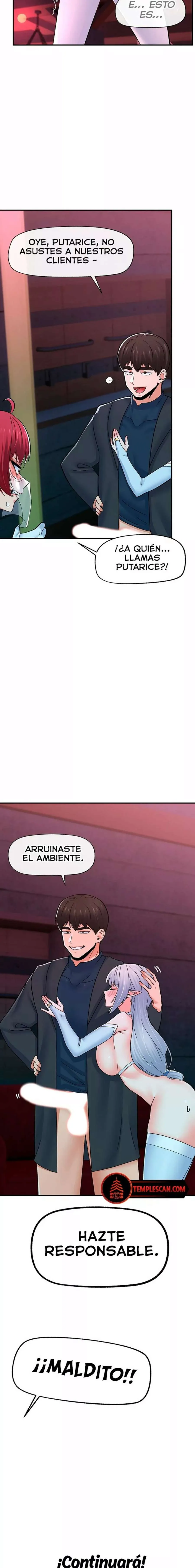 Me Encanta la Hipnosis de este Mundo Capítulo 68 - Página 19