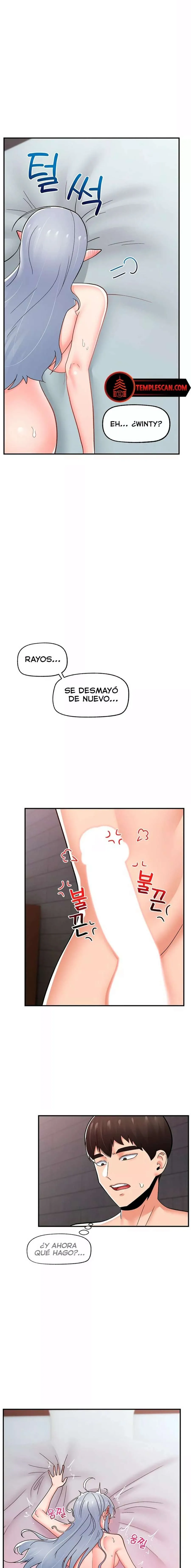 Me Encanta la Hipnosis de este Mundo Capítulo 69 - Página 18