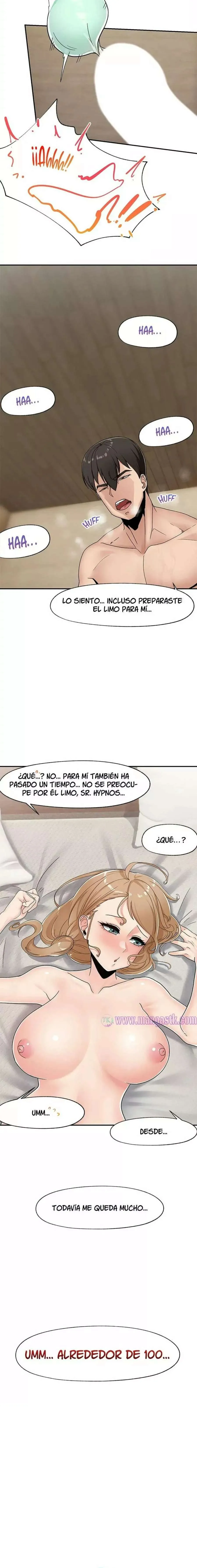 Me Encanta la Hipnosis de este Mundo Capítulo 7 - Página 3