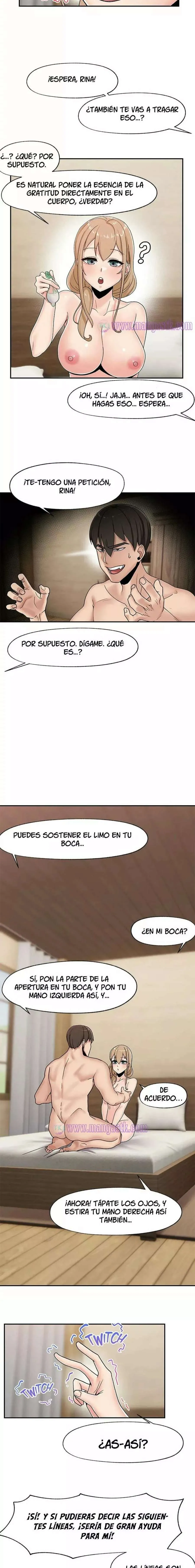 Me Encanta la Hipnosis de este Mundo Capítulo 7 - Página 6