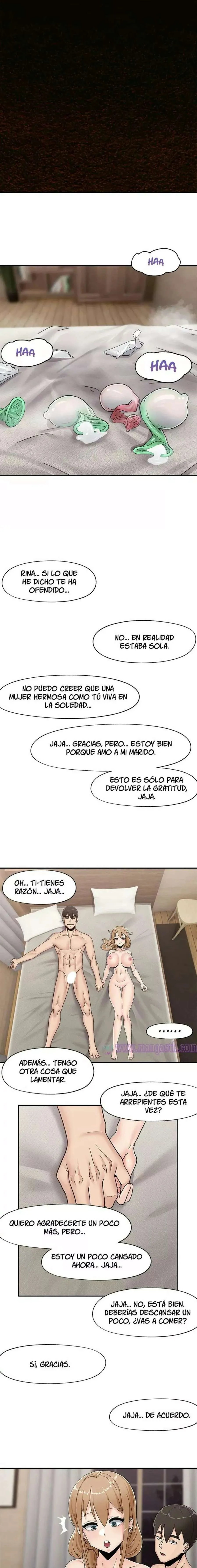 Me Encanta la Hipnosis de este Mundo Capítulo 7 - Página 17