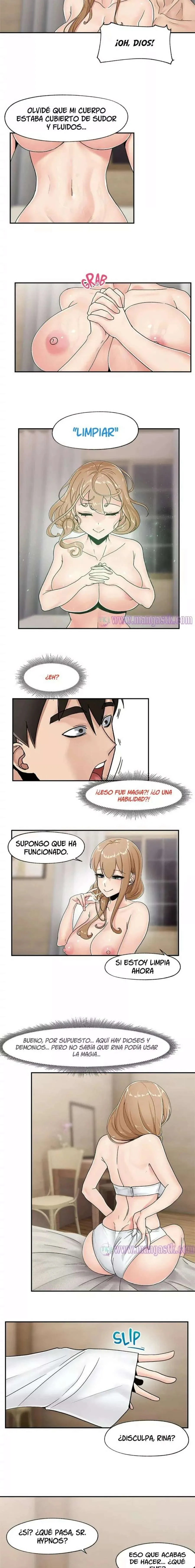 Me Encanta la Hipnosis de este Mundo Capítulo 7 - Página 18