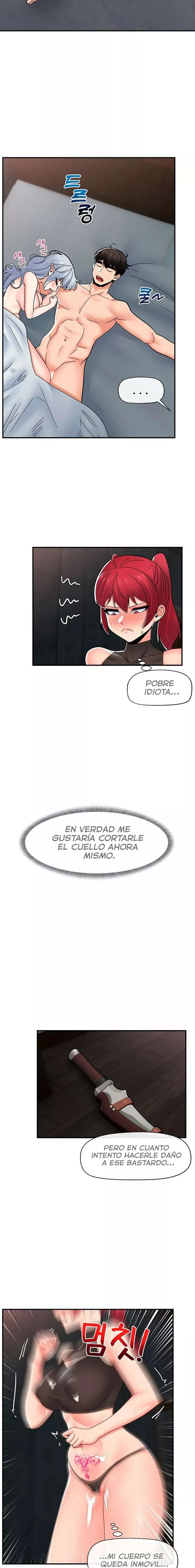 Me Encanta la Hipnosis de este Mundo Capítulo 70 - Página 12