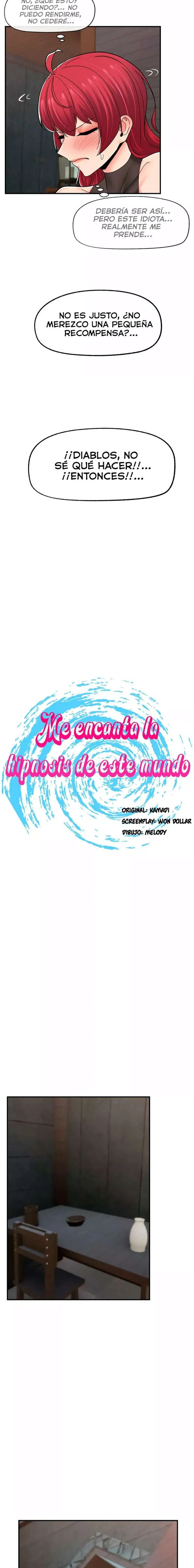 Me Encanta la Hipnosis de este Mundo Capítulo 71 - Página 3