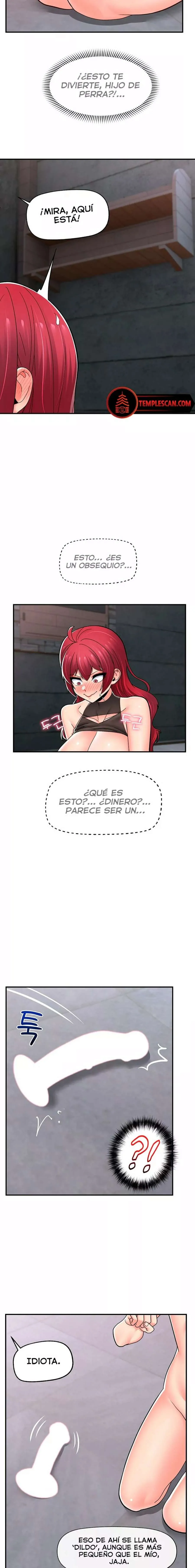 Me Encanta la Hipnosis de este Mundo Capítulo 71 - Página 13