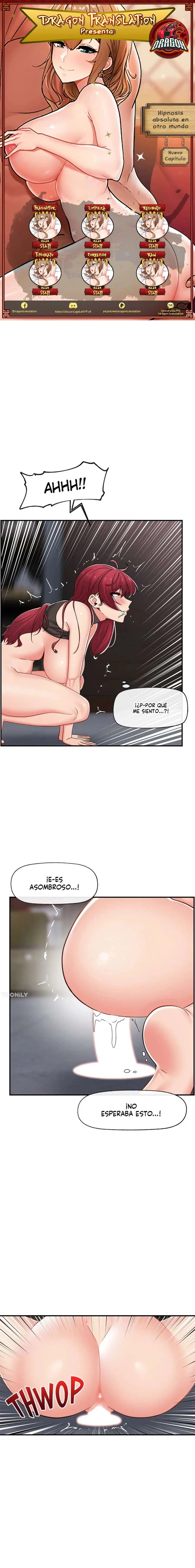 Me Encanta la Hipnosis de este Mundo Capítulo 72 - Página 1