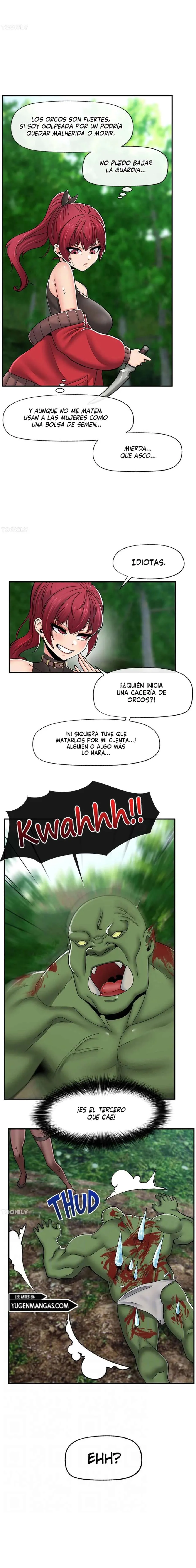 Me Encanta la Hipnosis de este Mundo Capítulo 72 - Página 12