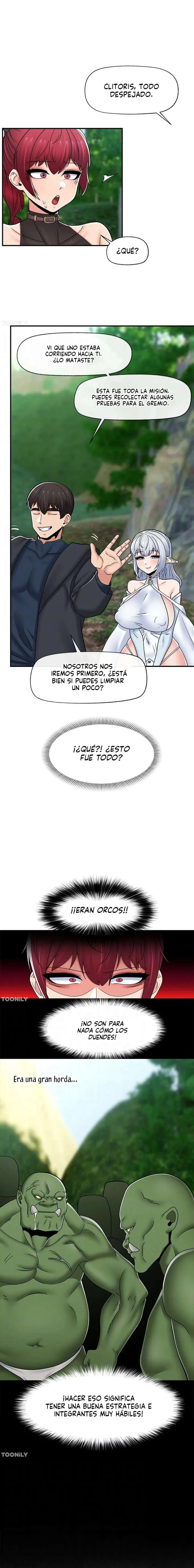 Me Encanta la Hipnosis de este Mundo Capítulo 72 - Página 13