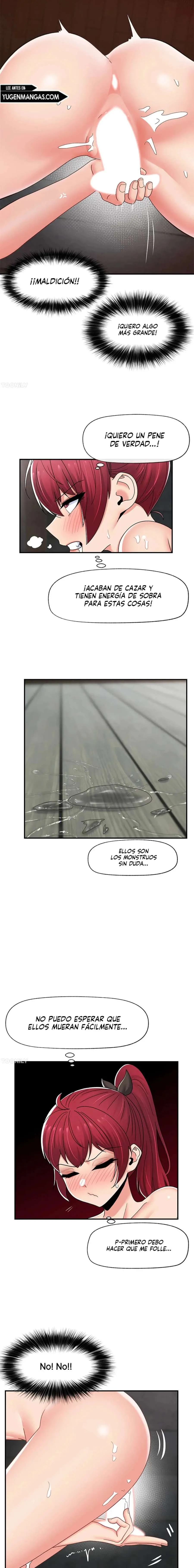 Me Encanta la Hipnosis de este Mundo Capítulo 72 - Página 18