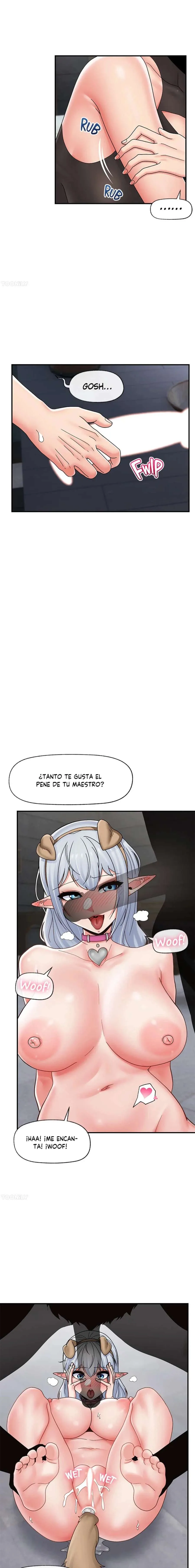 Me Encanta la Hipnosis de este Mundo Capítulo 73 - Página 17