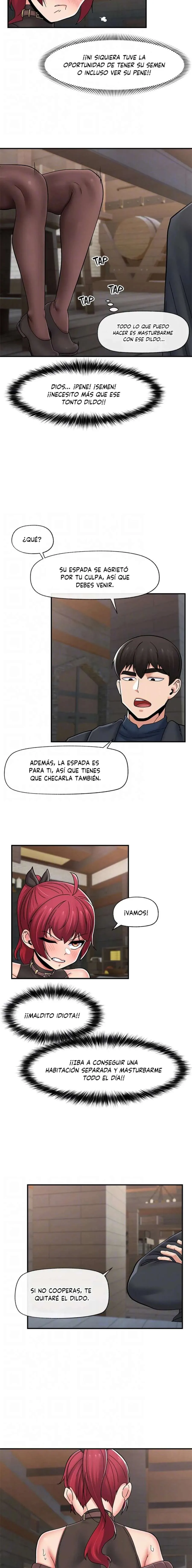 Me Encanta la Hipnosis de este Mundo Capítulo 74 - Página 6
