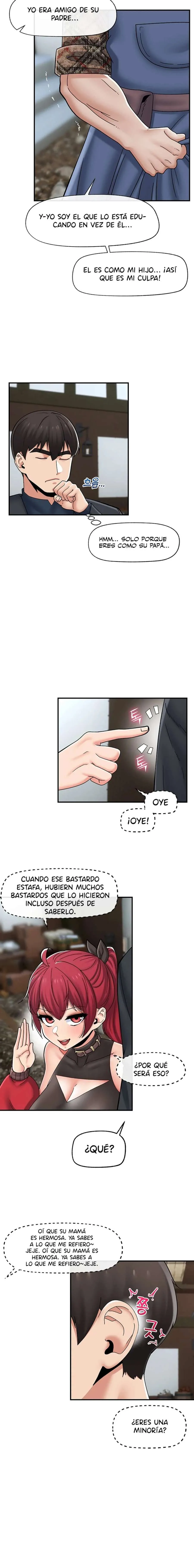 Me Encanta la Hipnosis de este Mundo Capítulo 75 - Página 2