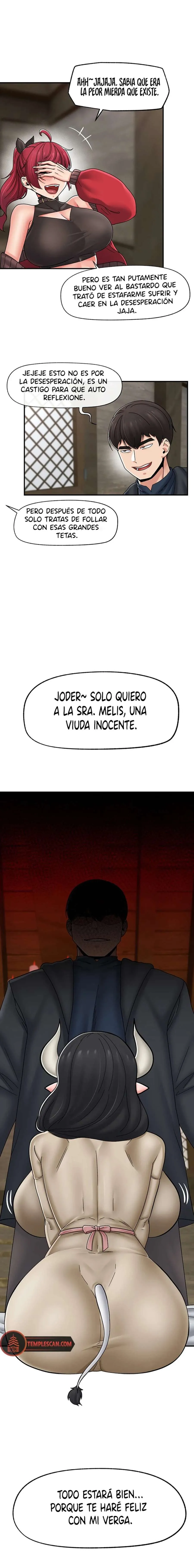 Me Encanta la Hipnosis de este Mundo Capítulo 75 - Página 19