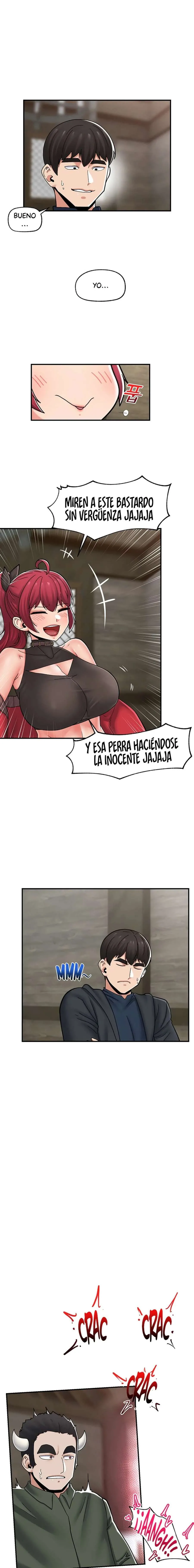 Me Encanta la Hipnosis de este Mundo Capítulo 76 - Página 2