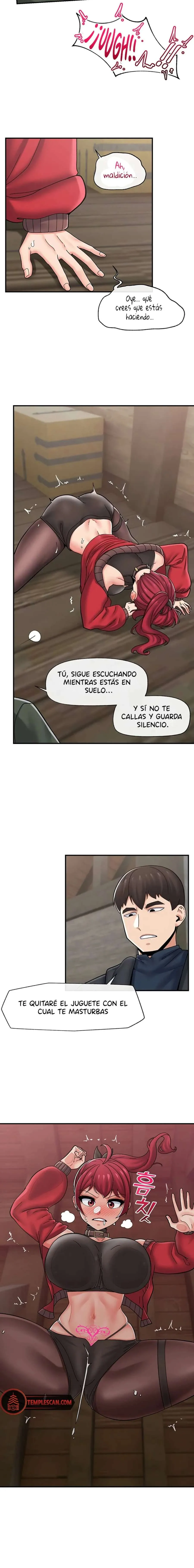 Me Encanta la Hipnosis de este Mundo Capítulo 76 - Página 3