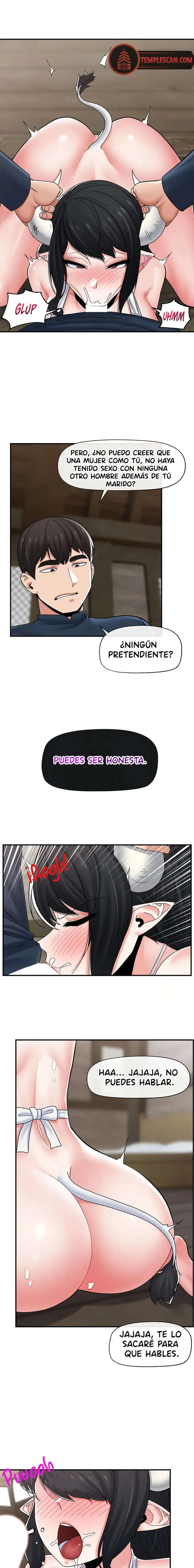 Me Encanta la Hipnosis de este Mundo Capítulo 77 - Página 2