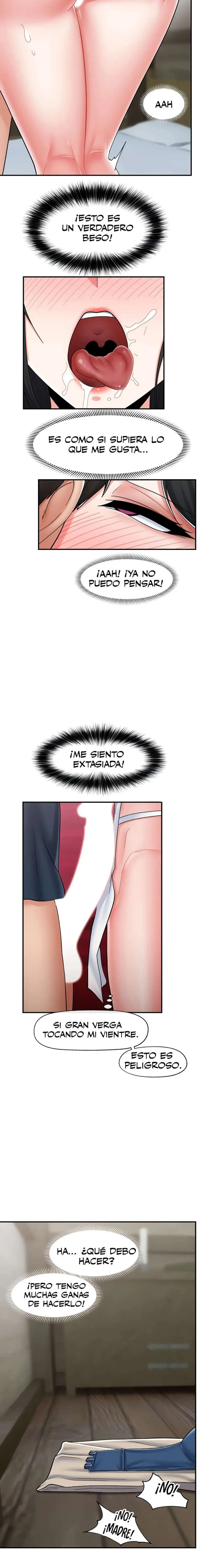 Me Encanta la Hipnosis de este Mundo Capítulo 77 - Página 7