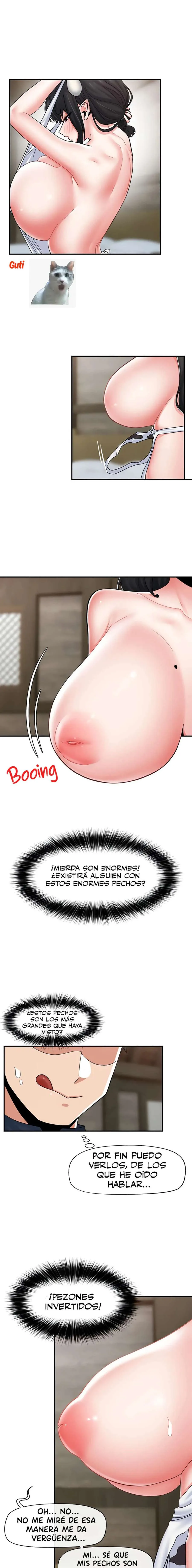 Me Encanta la Hipnosis de este Mundo Capítulo 77 - Página 9