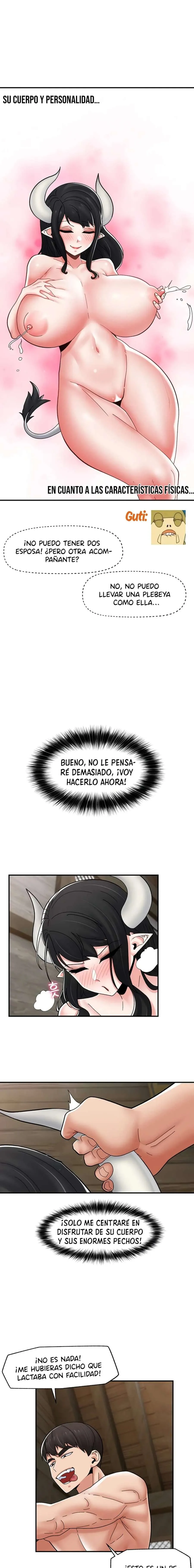 Me Encanta la Hipnosis de este Mundo Capítulo 78 - Página 4