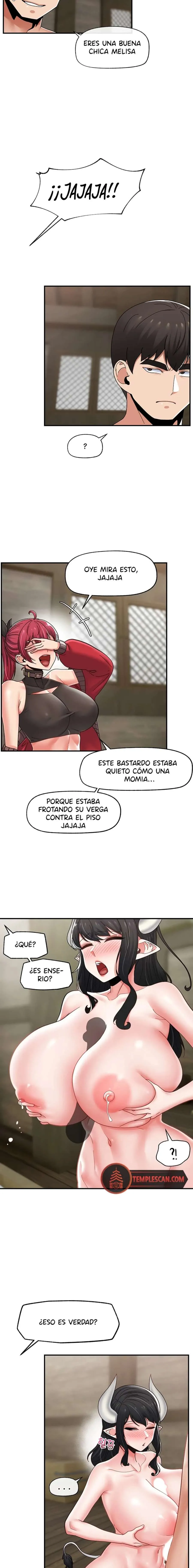 Me Encanta la Hipnosis de este Mundo Capítulo 79 - Página 5