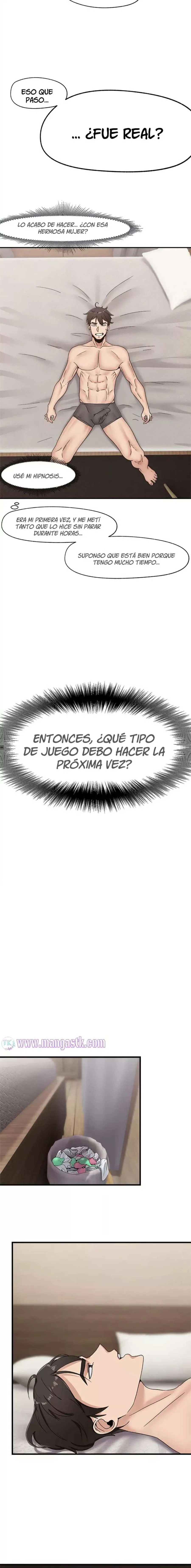 Me Encanta la Hipnosis de este Mundo Capítulo 8 - Página 3