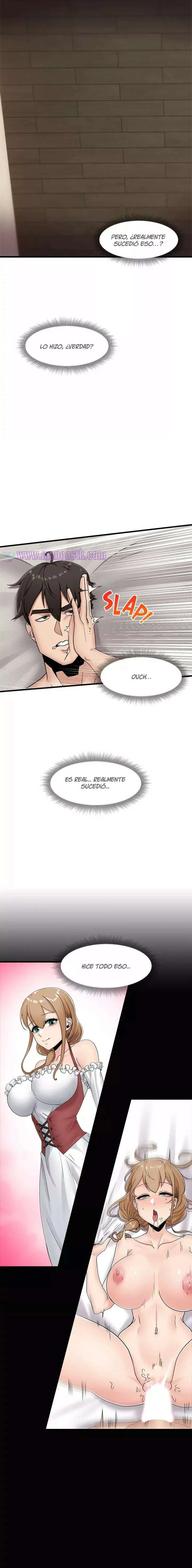 Me Encanta la Hipnosis de este Mundo Capítulo 8 - Página 4