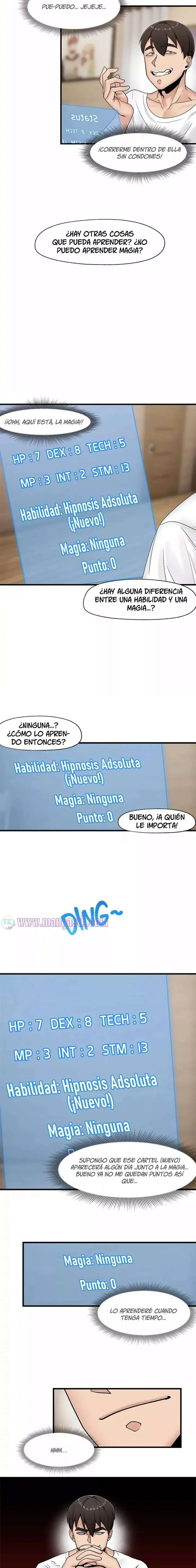 Me Encanta la Hipnosis de este Mundo Capítulo 8 - Página 10