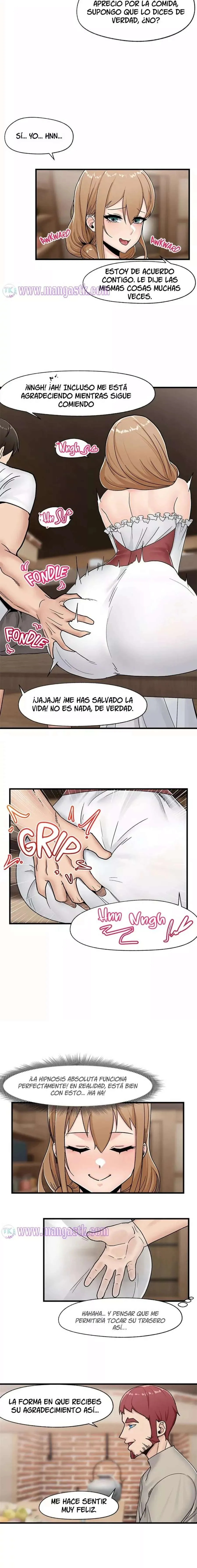 Me Encanta la Hipnosis de este Mundo Capítulo 8 - Página 12