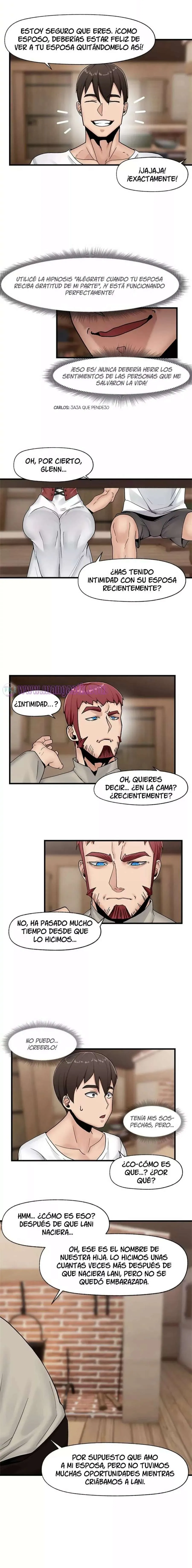 Me Encanta la Hipnosis de este Mundo Capítulo 8 - Página 13