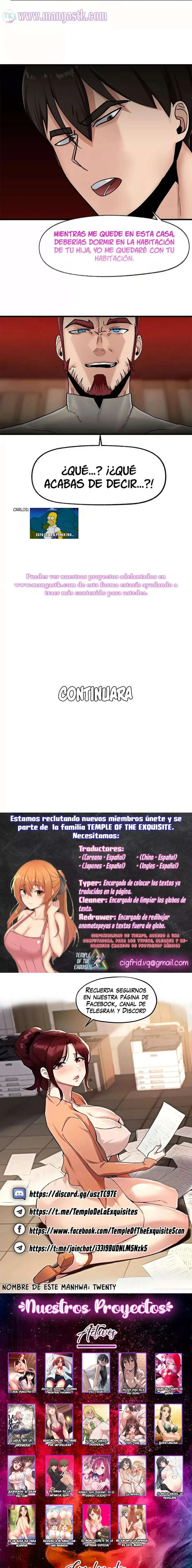 Me Encanta la Hipnosis de este Mundo Capítulo 8 - Página 18