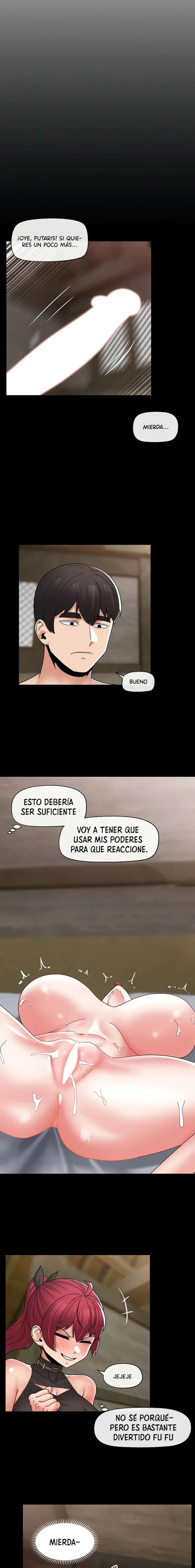 Me Encanta la Hipnosis de este Mundo Capítulo 80 - Página 6