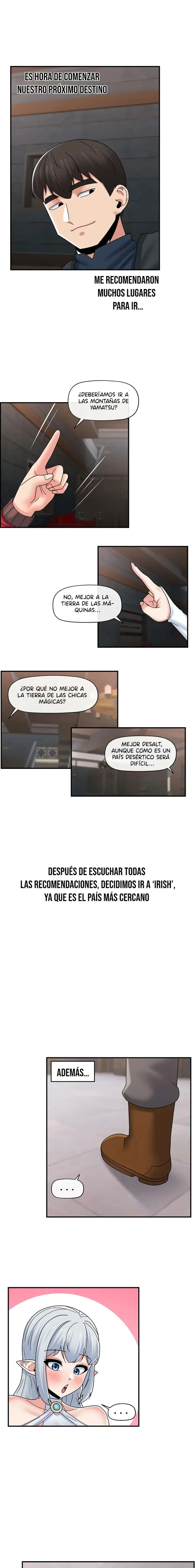 Me Encanta la Hipnosis de este Mundo Capítulo 80 - Página 15